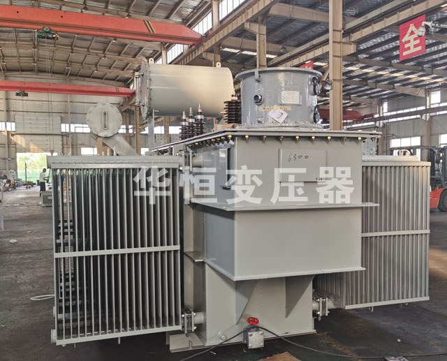 6300KVA忻州忻州忻州电力变压器