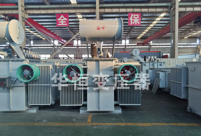 6300KVA忻州忻州忻州电力变压器